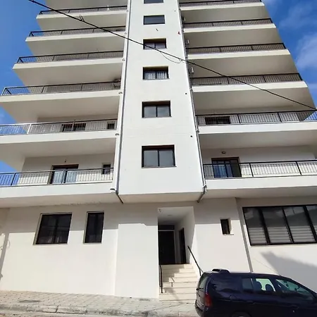 Apartament Blissful Saranda