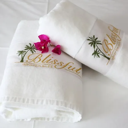 Blissful Апартаменты *