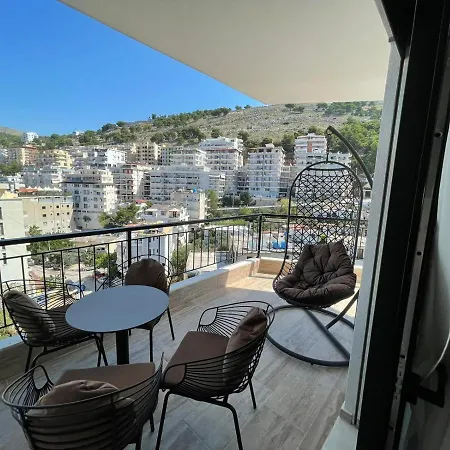 Blissful Apartamento Sarandë