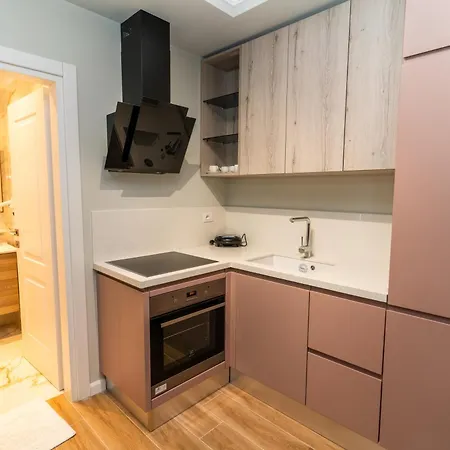 Apartament Blissful Saranda