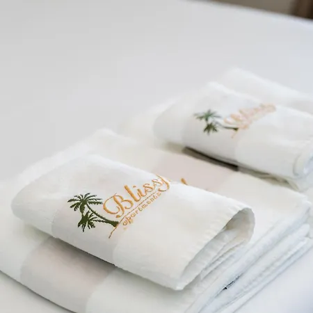 Blissful Apartament Saranda