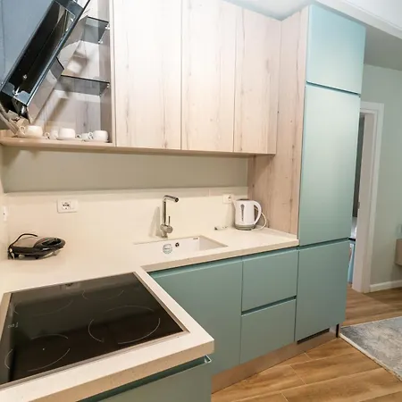 Apartamento Blissful *