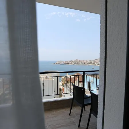 Apartament Blissful Saranda