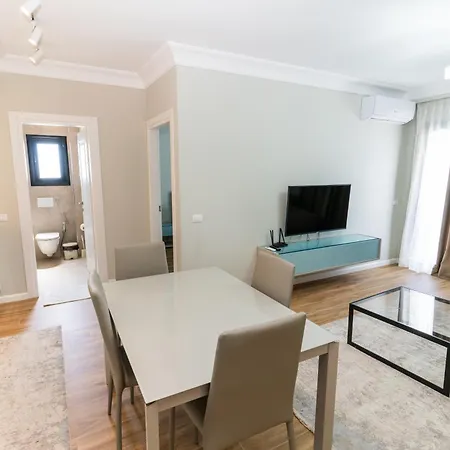 Apartament Blissful