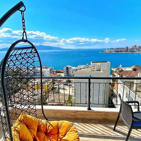 Apartamento Blissful Sarandë