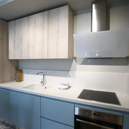 Apartamento Blissful