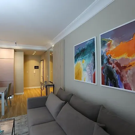 Blissful Apartament *