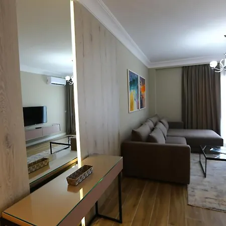 Apartament Blissful Saranda
