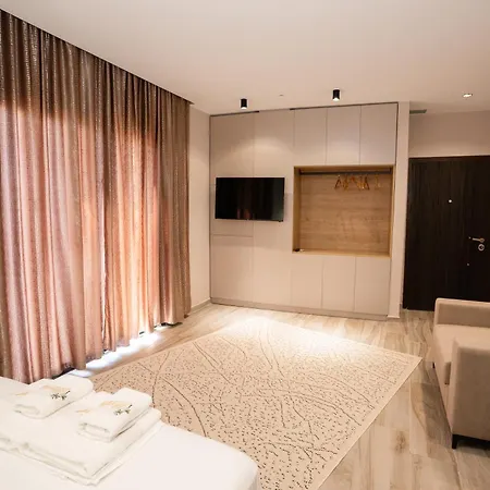 Blissful Apartamento Sarandë