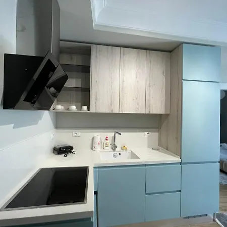 Appartement Blissful Sarandë