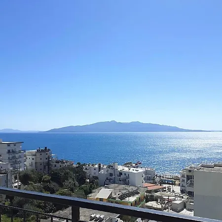 Blissful Apartman Saranda