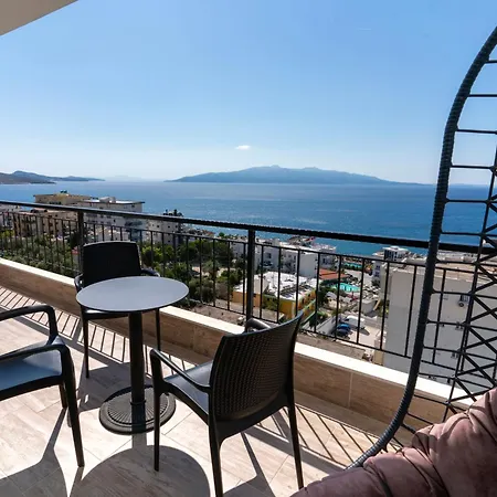 Appartement Blissful Sarandë