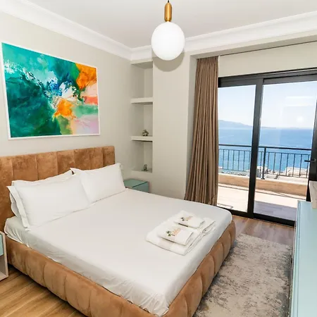 Blissful Apartman Saranda