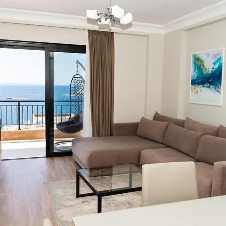 Blissful Apartman Saranda