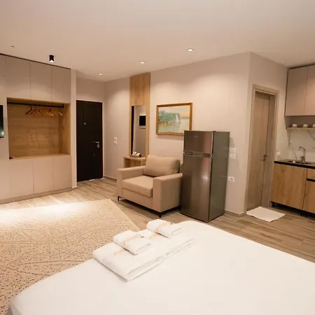 Appartement Blissful