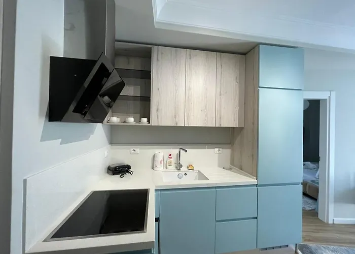 Daire Blissful Saranda