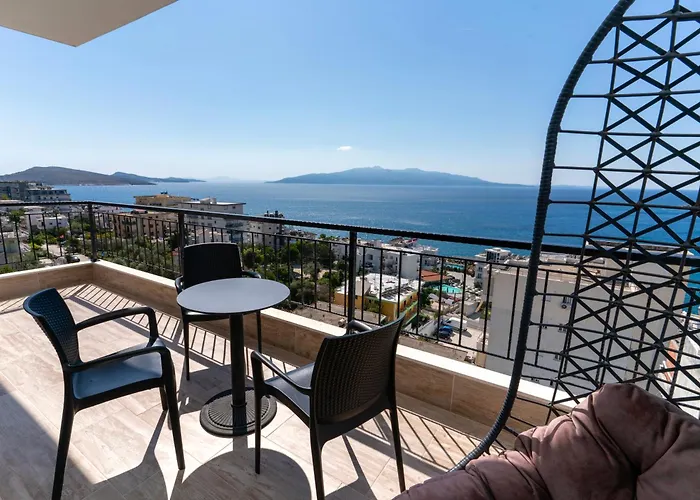Apartament Blissful Saranda