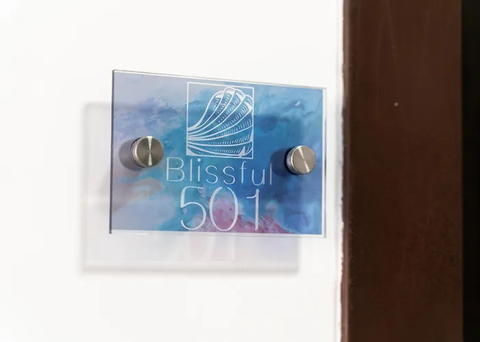 Blissful Apartament