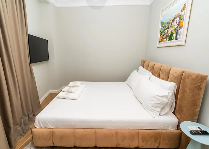 Apartament Blissful Saranda