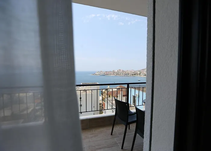 Apartament Blissful Saranda