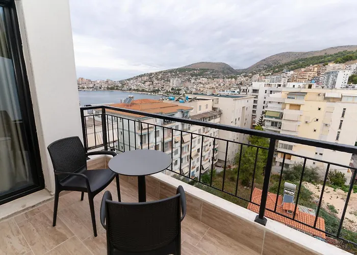 Blissful Saranda