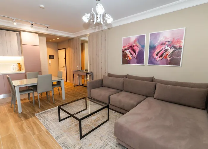 Blissful Apartment *
