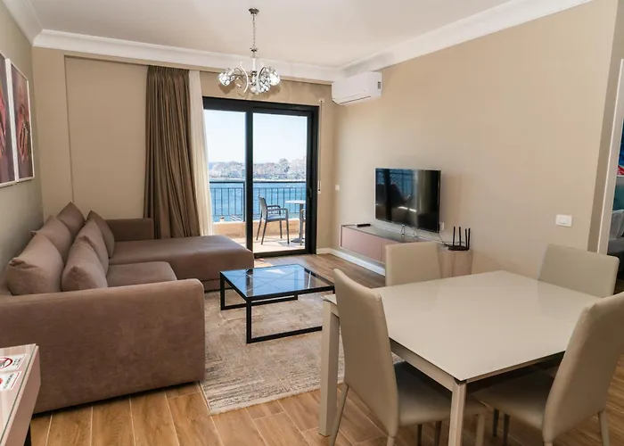 Apartament Blissful Saranda