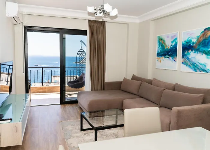 Blissful Apartament Saranda