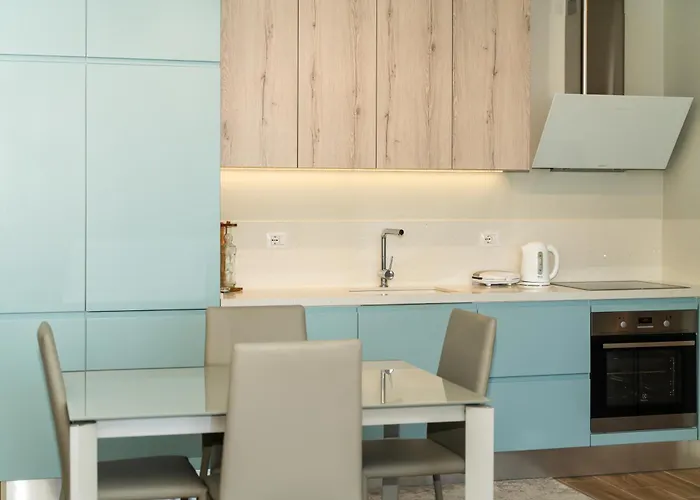 Daire Blissful Saranda