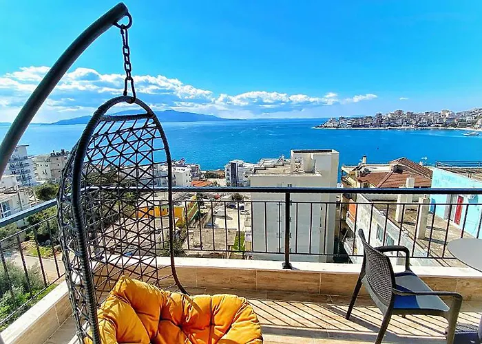 Daire Blissful Saranda