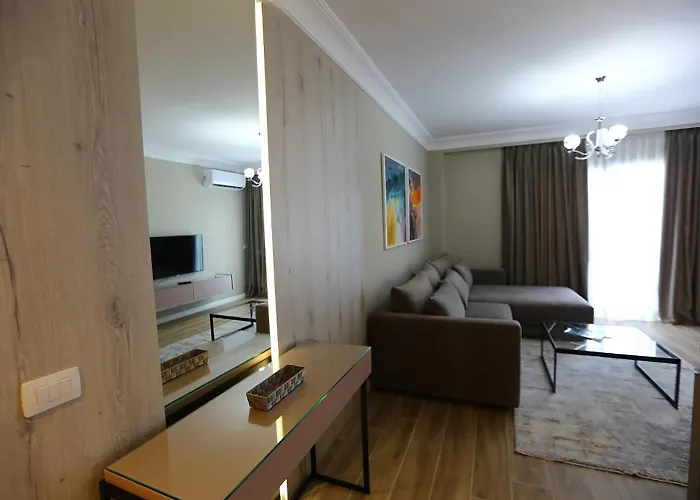 Daire Blissful Saranda